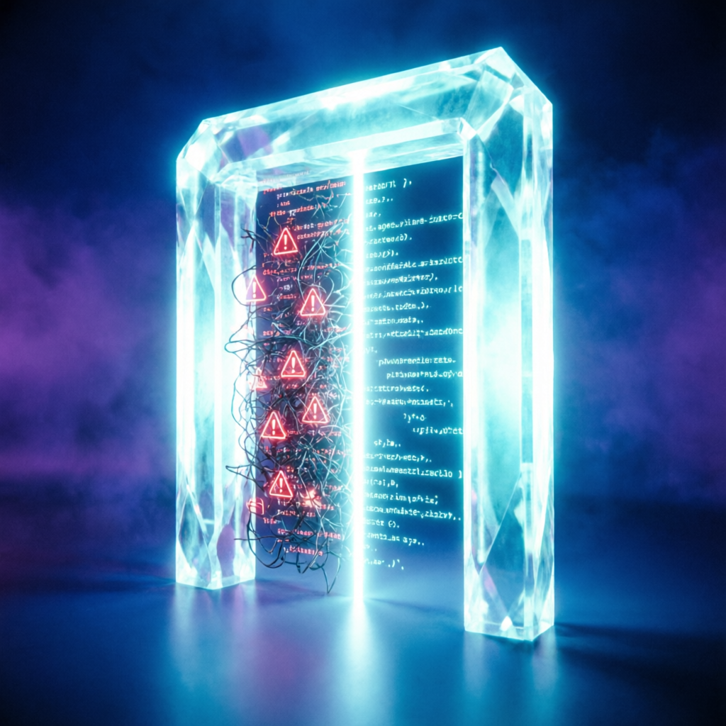 OPC 流水线中的水晶门禁——代码必须通过才能前进