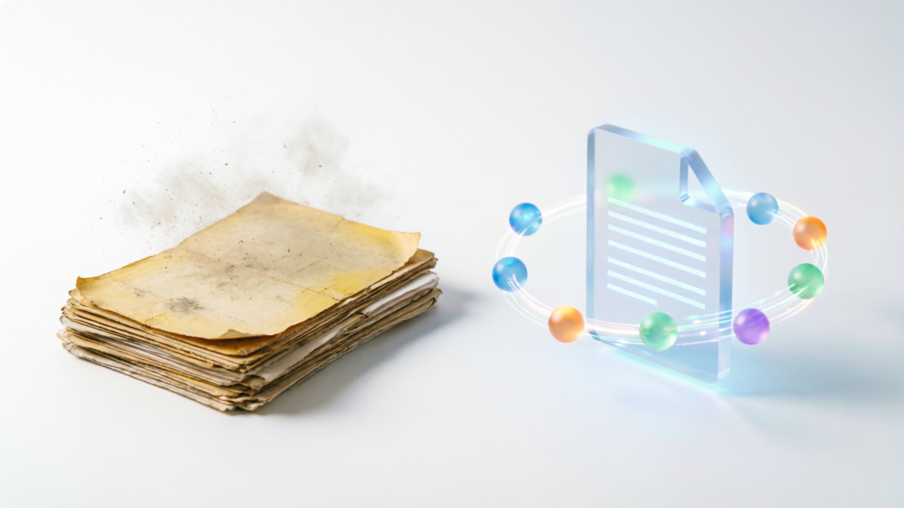 文档写完就落灰了，Skill 越用越活