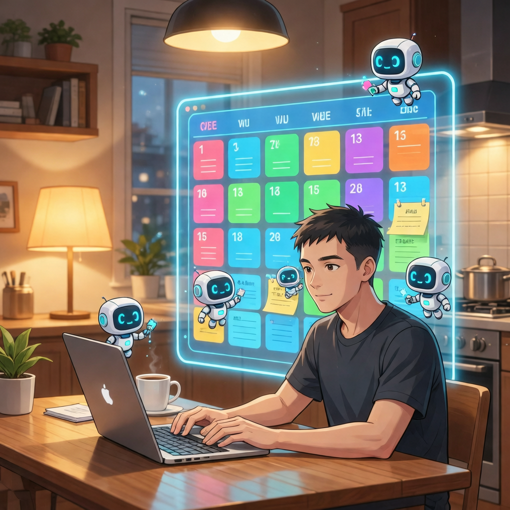 硅基团队 S2E01