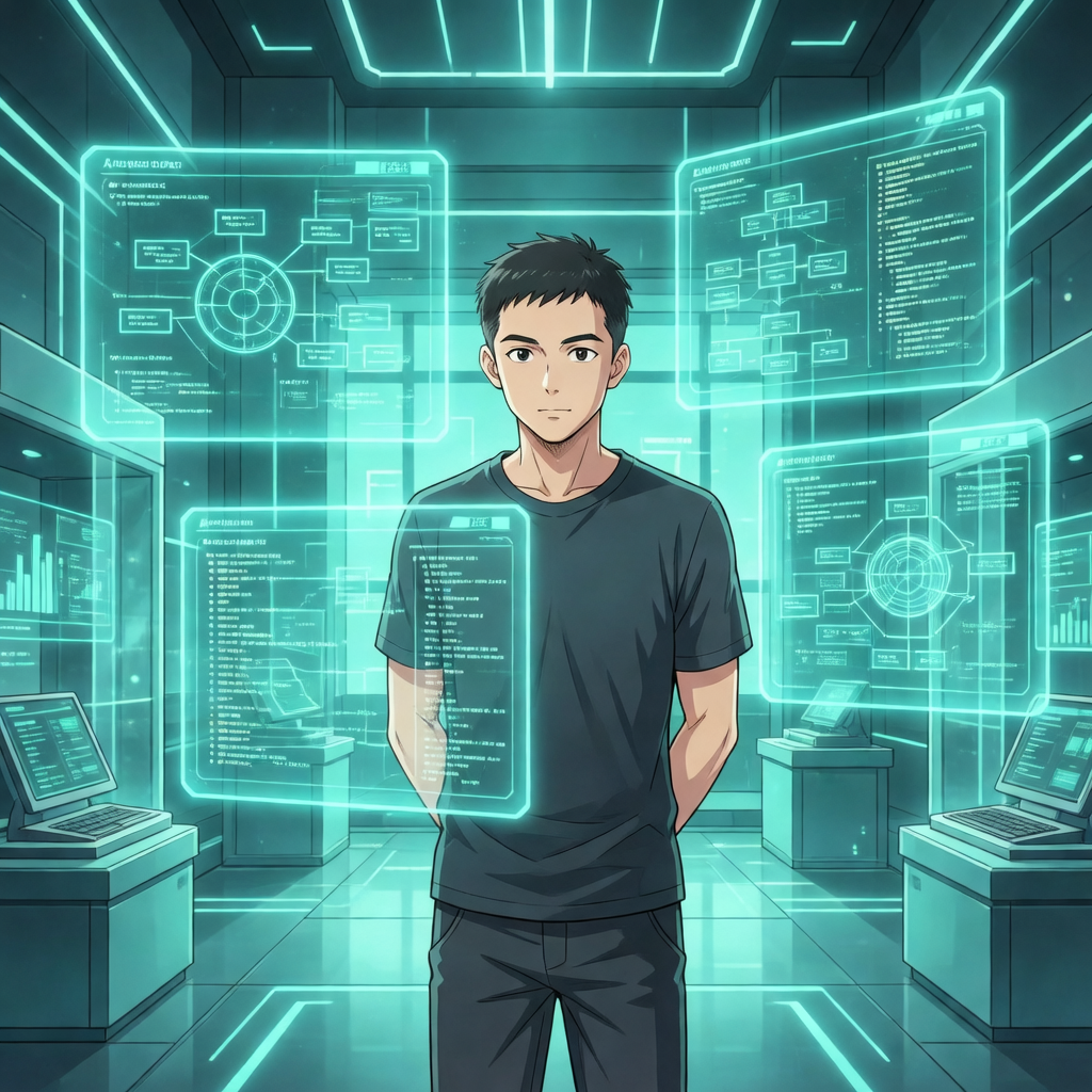 硅基团队 S2E04