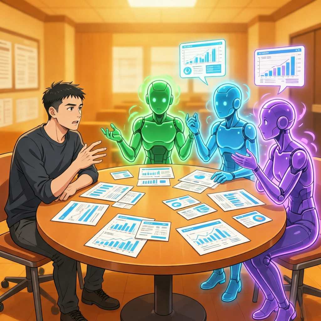 硅基团队 S2E05