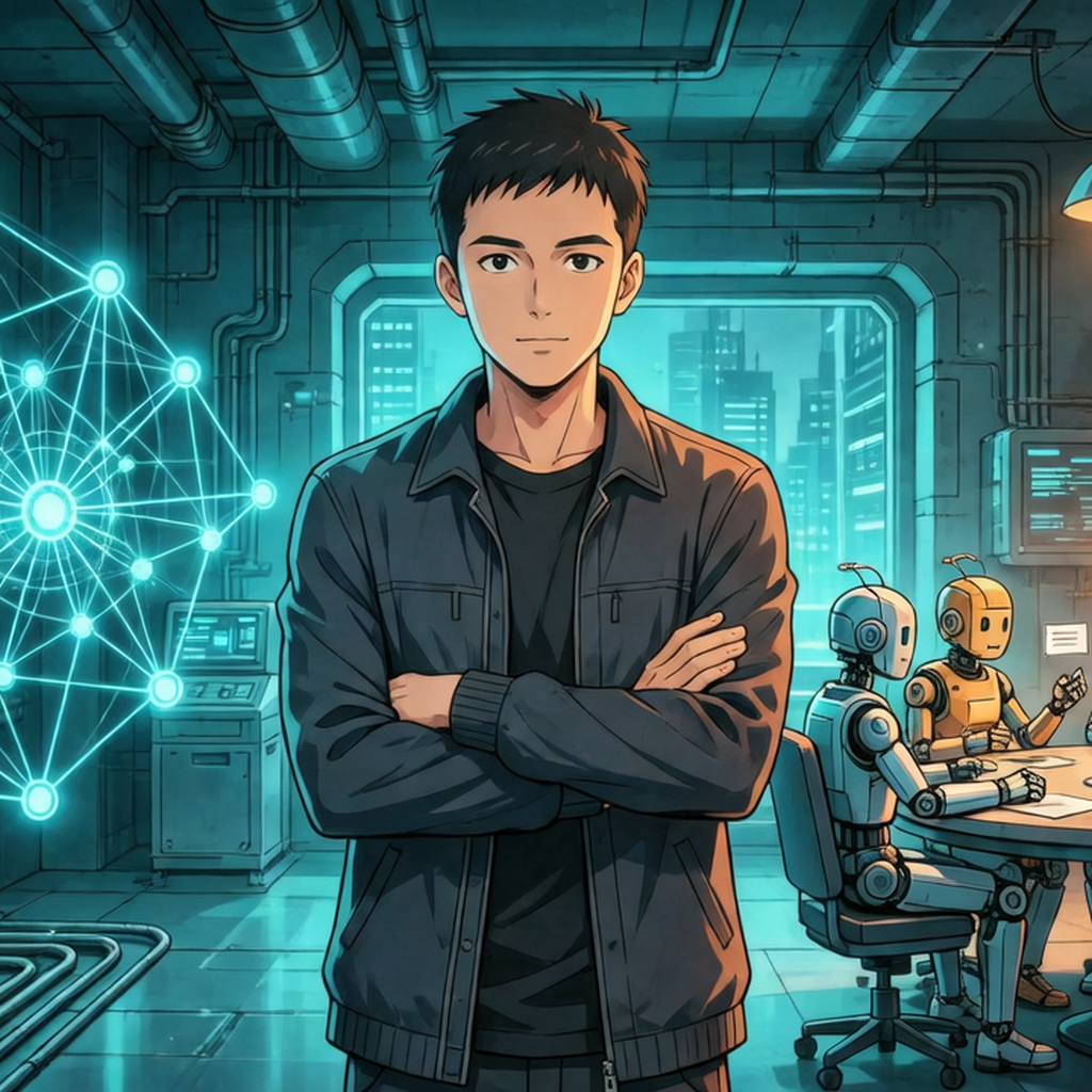 硅基团队 S3E08